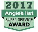 Angies List Super Service Award