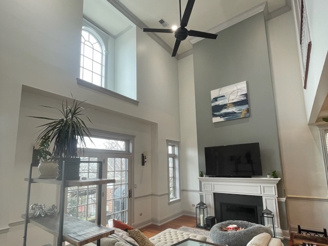 About Chicago Painters Inc